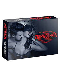 Gra Erotyczna 50 Nocy Zniewolenia