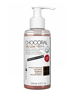 Ombero Lovely Lovers Chocoral Tasty Lube 