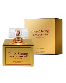PheroStrong Pheromone Exclusive Profumo con feromoni per donne