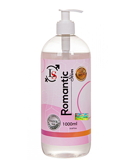Romantic Stim Olejek Do Masażu i Lubrykant w Jednym, 100 ml