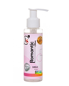 Romantic Stim Olejek Do Masażu i Lubrykant w Jednym , 100 ml