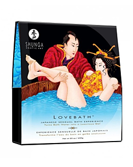 Ombero Shunga Ocean Temptations Lovebath – Bustine da bagno