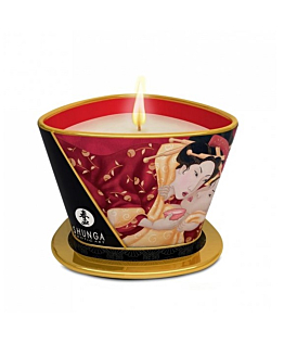 Ombero Shunga Romance Massage Candle 170ml
