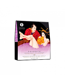Ombero Shunga Sensual Lotus Lovebath – Bustine da bagno