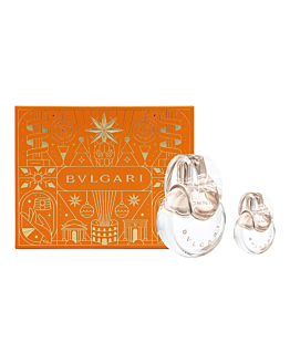 Bvlgari Omnia Crystalline Zestaw: woda toaletowa + perfumetka travel size