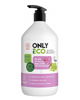 Only Eco Hipoalergiczny Płyn do mycia Naczyń