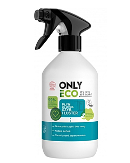 Only Eco Płyn do mycia Szyb i Luster