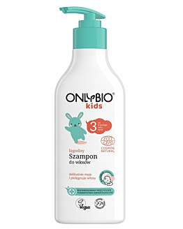 Only BIOBaby Łagodny Szampon Od 3. Roku Życia