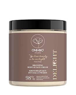OnlyBio Ritualia Delight Krem Brązujący do ciała