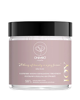 OnlyBio Ritualia Joy Pestkowy Peeling do twarzy