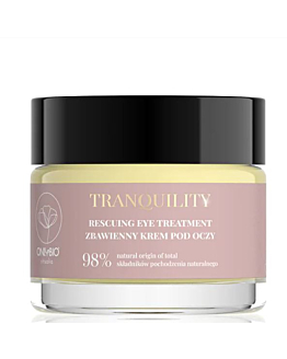 OnlyBio Ritualia Tranquility Zbawienny krem pod oczy