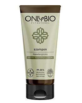 OnlyBio Hipoalergiczny Szampon do włosów normalnych