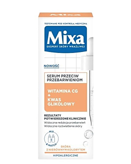 Mixa Lab Serum przeciw przebarwieniom 30ml