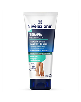 Nivelazione Specjalistyczna Maść do Stóp 8w1 50 ml