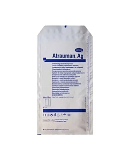 Opatrunek Atrauman AG z maścią 10x20 cm