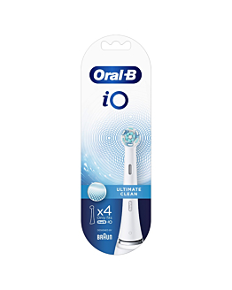 Oral-B Io Końcówki do Szczoteczki Ultimate Clean