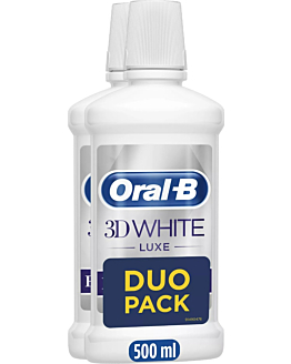 Oral-B Płyn do płukania ust 3Dwhite Clean