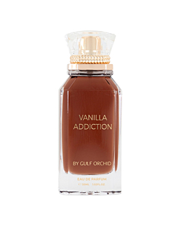 Gulf Orchid Vanilla Addiction Eau de Parfum da donna, 30 ml