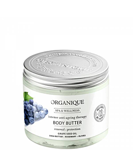 Organique Grape anti-ageing Masło do ciała200 ml