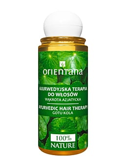 Orientana Ajurwedyjska Terapia do włosów