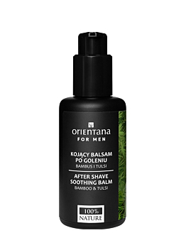 Orientana For Men Balsam po goleniu Bambus i Tulsi