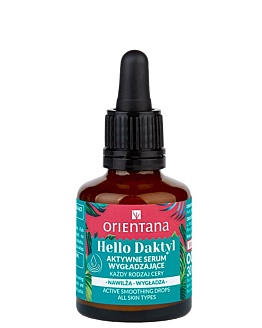 Orientana Hello Daktyl Aktywne serum Naprawcze