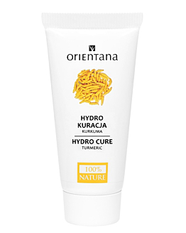 Orientana Hydrokuracja z Kurkumą