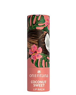 Orientana Naturalny Balsam do ust Cocnut Sweet 4,