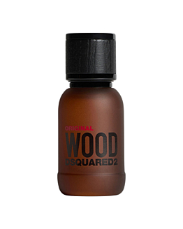 Dsquared2 Original Wood Eau de Parfum per uomo, 30 ml