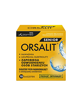 Orsalit Senior, Saszetki