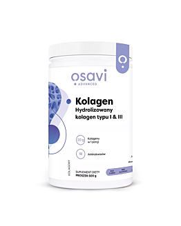 Osavi Kolagen Typu I i III, Proszek