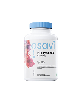 Osavi Niacynamid 500 mg, Kapsułki