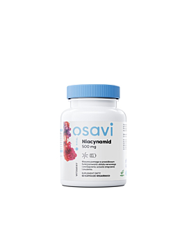 Osavi Niacynamid 500mg 60 kaps.