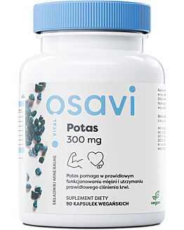Osavi Potas 300 mg, Kapsułki