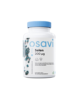 Osavi Selen 200 mcg, Kapsułki