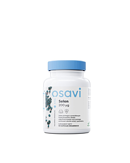 Osavi Selen 200 mcg, Kapsułki