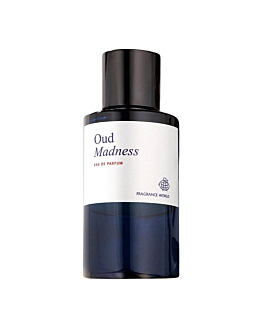 Fragrance World Oud Madness Woda perfumowana uniseks