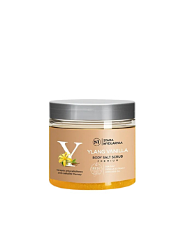 Stara Mydlarnia Ylang Vanilla peeling do ciała 