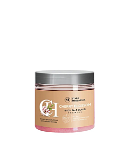 Stara Mydlarnia Cherry Blossom peeling do ciała 