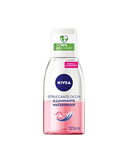 Nivea Visage Struccante Bifase Occhi 125 ml