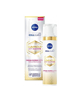 Nivea Visage Cellular Luminous Crema Giorno Antimacchie 40 ml