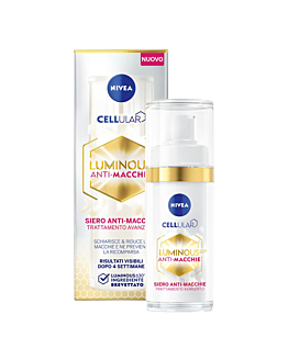 Nivea Cellular Luminous Siero Antimacchie 30 ml