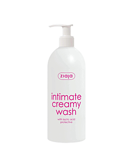 Ziaja Intima Detergente Cremoso con Acido Lattico 500 ml
