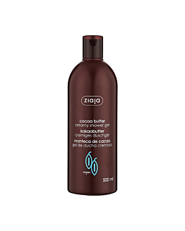 Ziaja Sapone Doccia al Burro di Cacao 500 ml