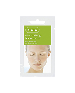 Ziaja Maschera Viso Idratante 7 ml