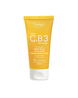 Ziaja Vitamina C.B3 Niacinamide crema da giorno 50 ml