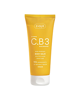 Ziaja C.B3 Niacinamide Balsamo Corpo Quotidiano 200 ml