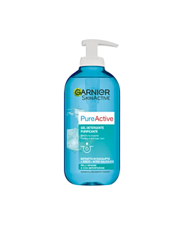 Garnier Pure Skin gel per il viso 200 ml