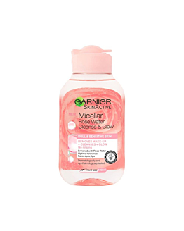 Garnier Skin Naturals Acqua Micellare con Acqua di Rosa 100 ml