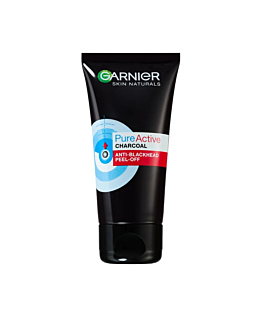 Garnier Skin Naturals Pure Active Carbone Maschera Anti-Punti Neri 50 ml